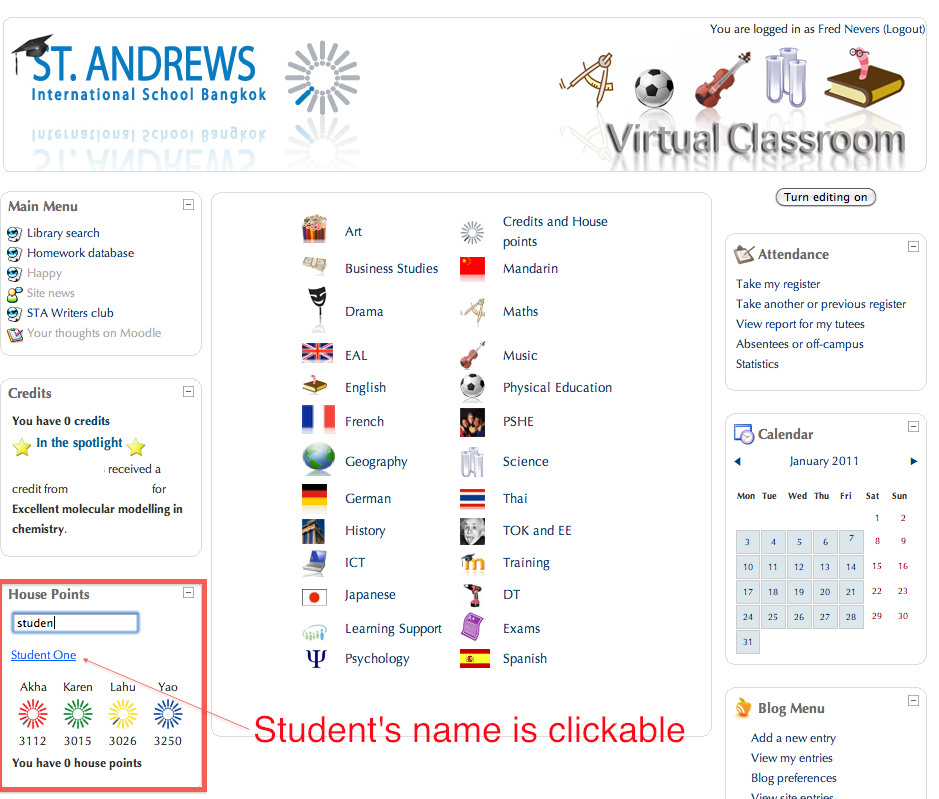 List narrows down as more letters are entered List narrows down as more letters are entered
